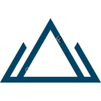 1064 Abstract Mountains Thumbnail