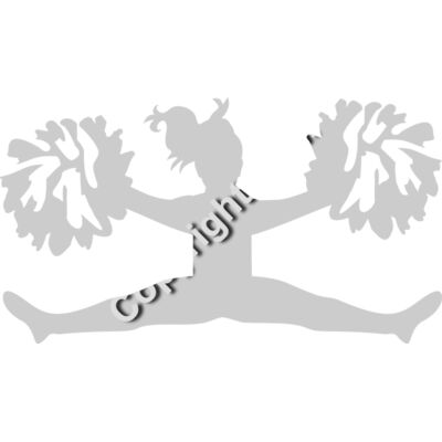 952 Cheerleader Thumbnail