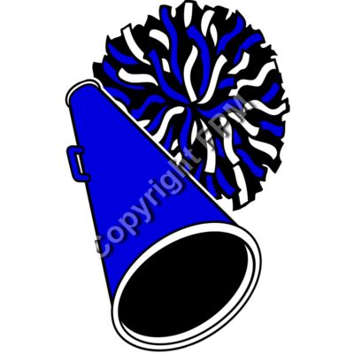 959 Poms and Megaphone Thumbnail