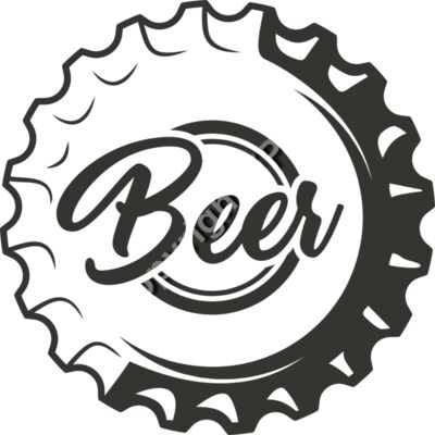 1217 Beer Cap Thumbnail