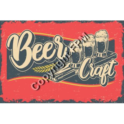 1253 Beer Flight Thumbnail