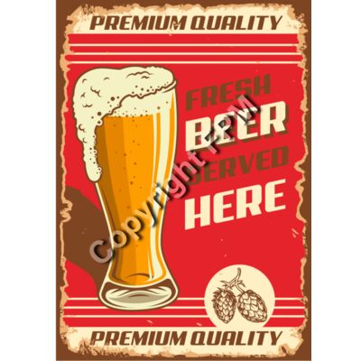 1273 Fresh Beer Thumbnail