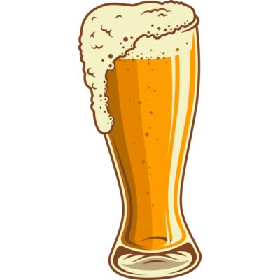 1275 Beer Glass Thumbnail