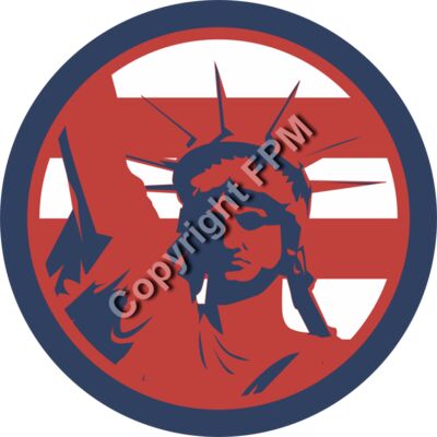 1284 Statue of Liberty Thumbnail