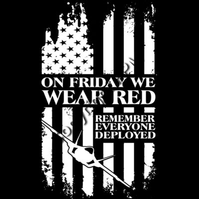 1055 Red Shirt Friday Thumbnail