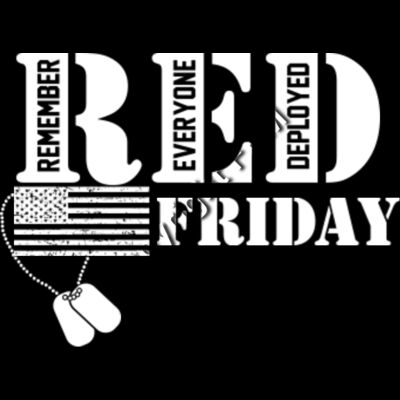 978 Red On Fridays Thumbnail