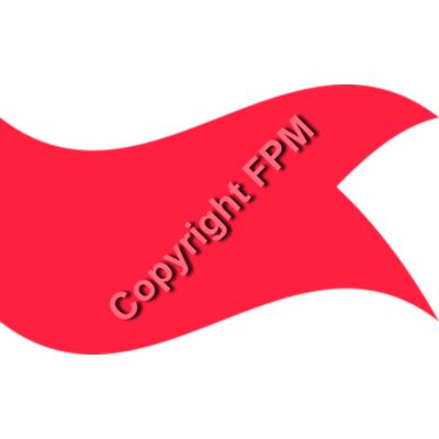 1343 Ribbon Banner Thumbnail