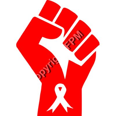 1356 Ribbon Fist Thumbnail