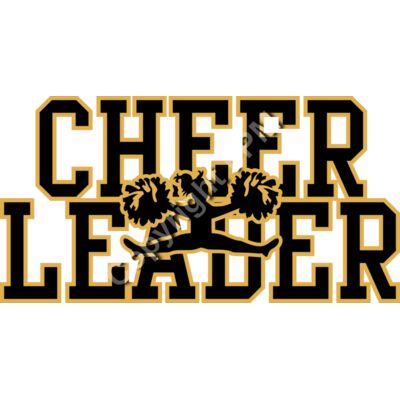 1004 Cheerleader Thumbnail