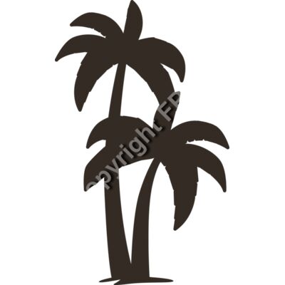 1312 Palm Trees Thumbnail