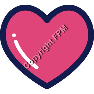 1351 Heart Thumbnail