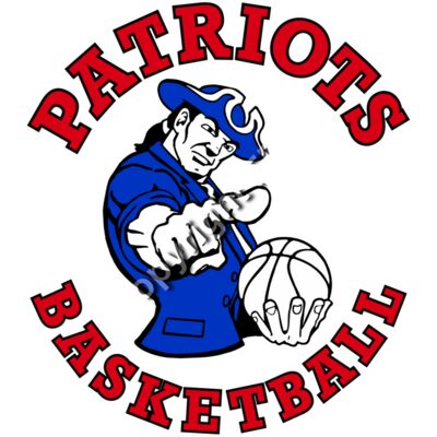 1016 Patriots Basketball Thumbnail