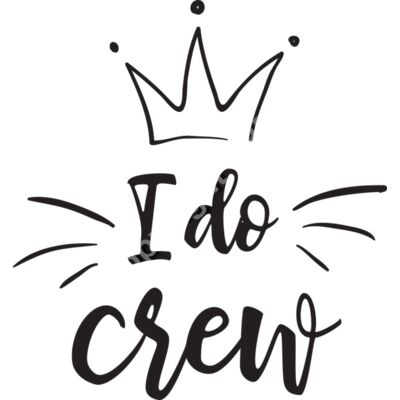 4001 I Do Crew Thumbnail