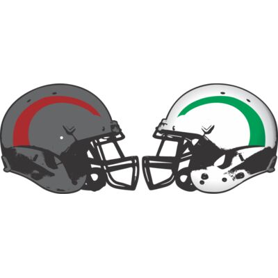 1062 Football Helmets Thumbnail