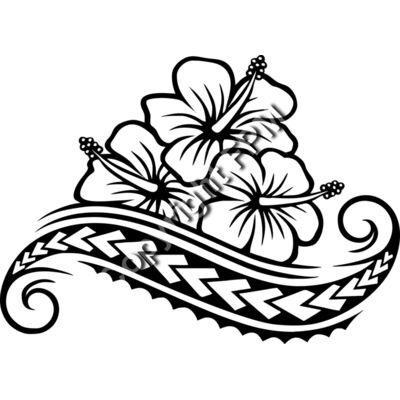 1209 Tribal Flowers Thumbnail