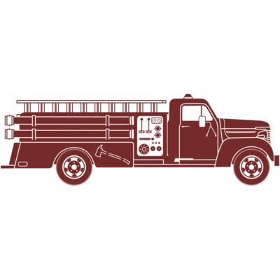 1214 Firetruck Thumbnail