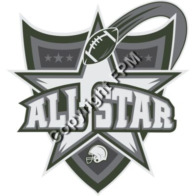 1231 All Star Football Thumbnail