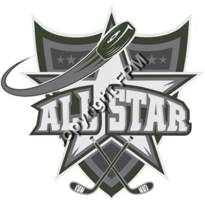 1232 All Star Hockey Thumbnail