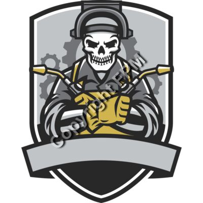 1235 Skeleton Welder Thumbnail