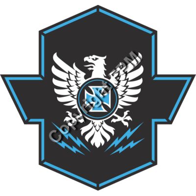 1203 Motor Club Shield Thumbnail