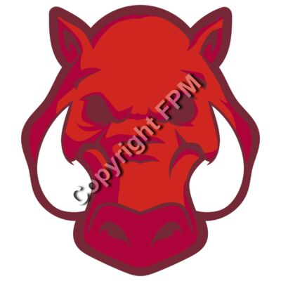 1324 Wild Hog Thumbnail