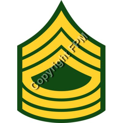 206 Major Sergeant Thumbnail