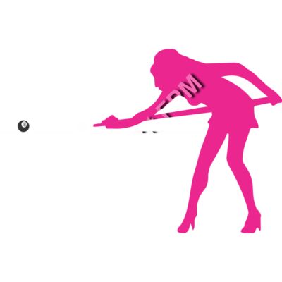 485 Girl Pool Player Thumbnail