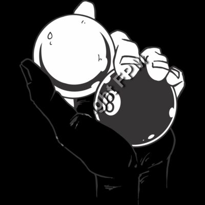 486 Ball in Hand Thumbnail