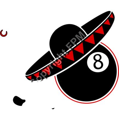 490 Somberro Eight Ball Thumbnail