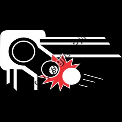 491 Eight in Corner Pocker Thumbnail