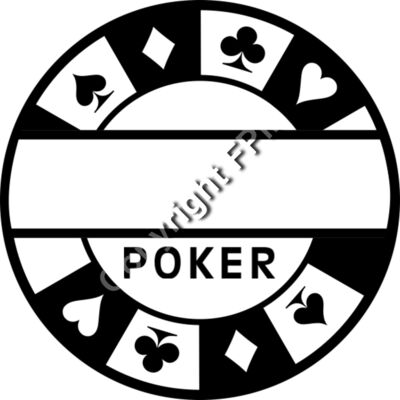 474 Poker Chip Thumbnail