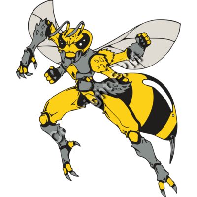 115 Bee Mascot Thumbnail