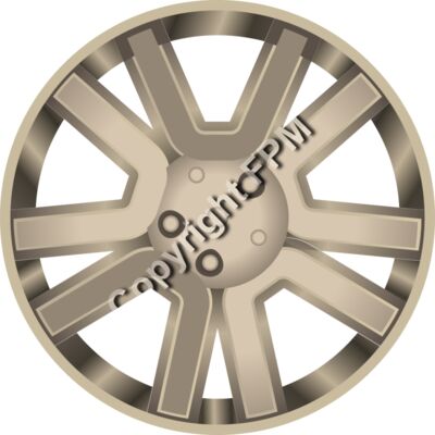 1082 Car Rim Thumbnail