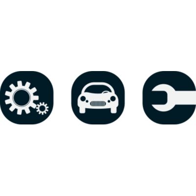 433 Car Symbols Thumbnail