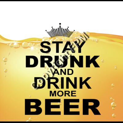 292 Stay Drunk Thumbnail