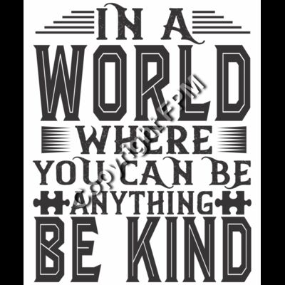 9081 Be Kind Thumbnail