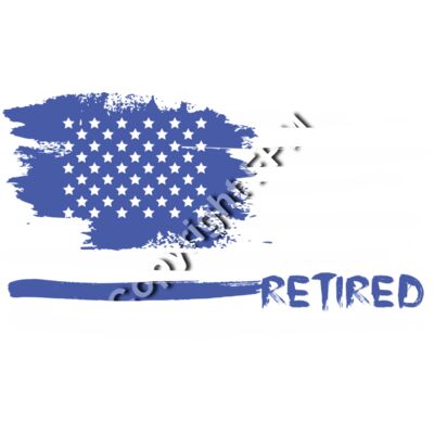 9081 Retired Blue Line Thumbnail