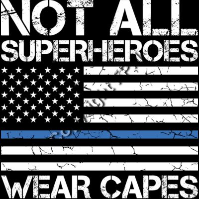 9083 Not All Superheroes Thumbnail