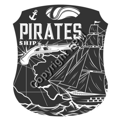 618 Pirates Ship Thumbnail