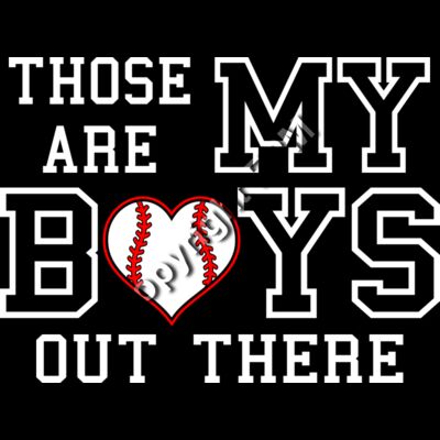 546 My Boys Baseball Thumbnail