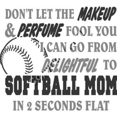 551 Softball mom Thumbnail