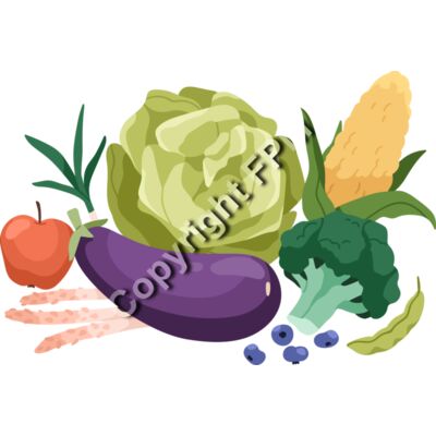 151 Fruits and Veggies Thumbnail