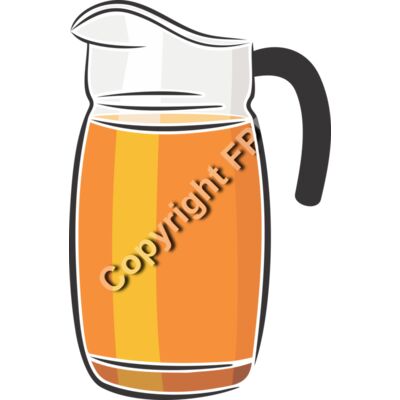 3405 Tea Pitcher Thumbnail