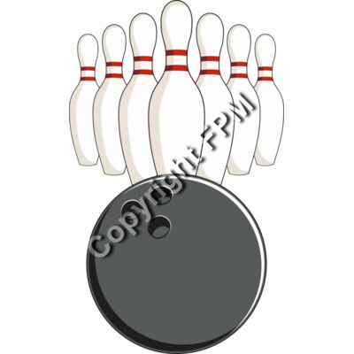 132 Bowling Pins Thumbnail