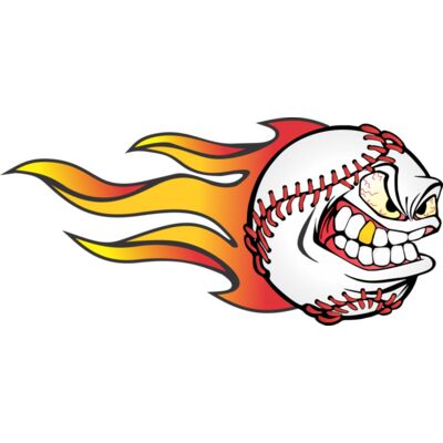 554 Flaming Ball Thumbnail