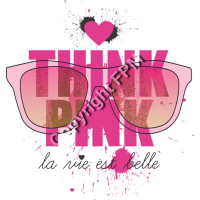 1260 Think Pink Thumbnail