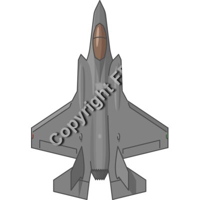 1900 F35 Lightening II Thumbnail