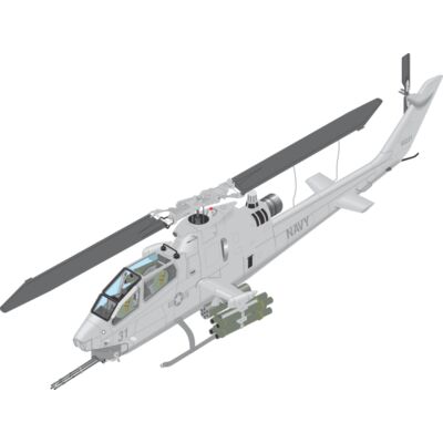 5629 Navy Helecopter Thumbnail
