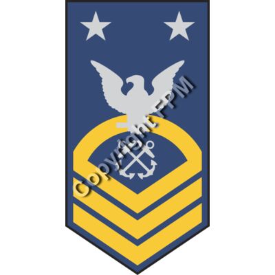 108 Master Chief Petty Officer Thumbnail