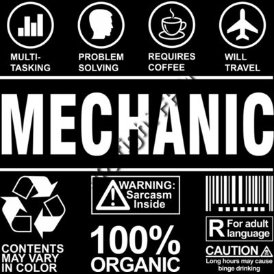 9005 Professional Warning Template Thumbnail